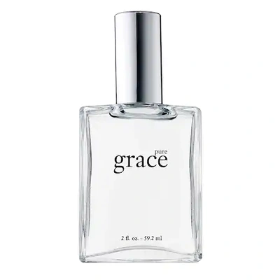 Shop Philosophy Pure Grace Fragrance 2 oz/ 60 ml Eau De Toilette Spray