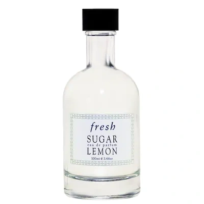 Shop Fresh Sugar Lemon 3.4 oz/ 101 ml Eau De Parfum Spray