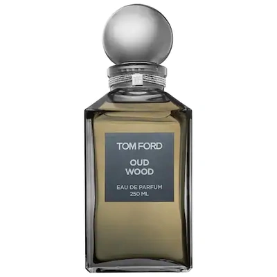 Shop Tom Ford Oud Wood 8.4 oz/ 248 ml Eau De Parfum Decanter