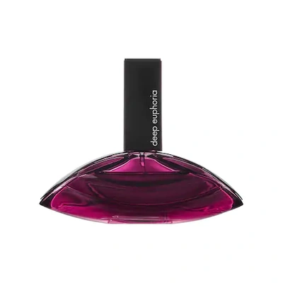 Shop Calvin Klein Deep Euphoria 1.0 oz/ 30 ml Eau De Parfum Spray