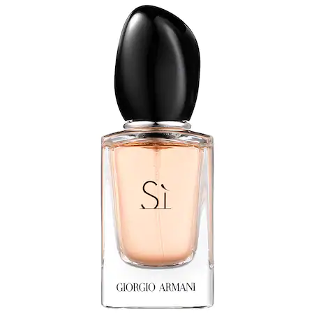 armani si eau de parfum 100 ml
