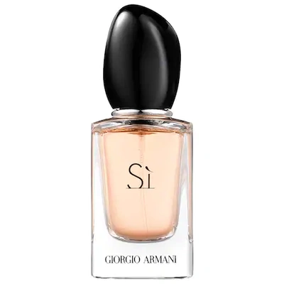 Armani Collezioni Sì Eau De Parfum 1 oz/ 30 ml