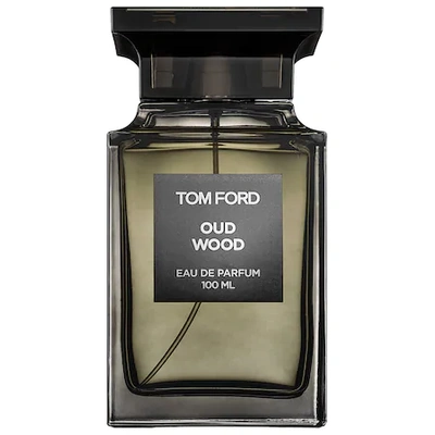 Shop Tom Ford Oud Wood Eau De Parfum Fragrance 3.4 oz/ 100 ml