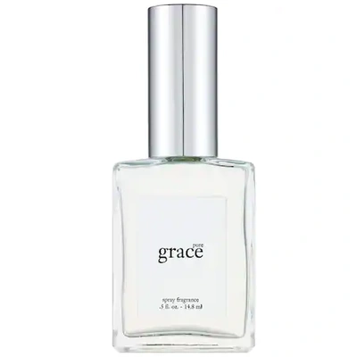 Shop Philosophy Pure Grace Fragrance 0.5 oz/ 15 ml Eau De Toilette Spray