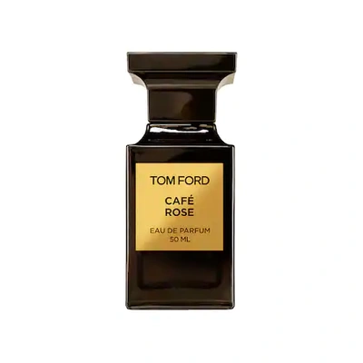 Shop Tom Ford Café Rose 1.7 oz/ 50 ml Eau De Parfum Spray