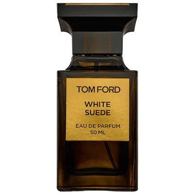 Shop Tom Ford White Suede 1.7 oz/ 50 ml Eau De Parfum