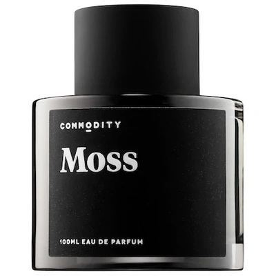 Shop Commodity Moss 3.4 oz/ 100 ml Eau De Parfum Spray