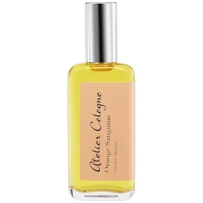 Shop Atelier Cologne Orange Sanguine Pure Perfume 1 oz/ 30 ml Pure Perfume Spray