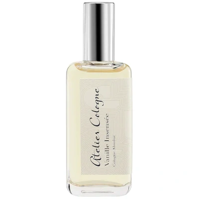 Shop Atelier Cologne Vanille Insensée Pure Perfume 1 oz/ 30 ml Pure Perfume Spray