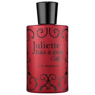 Shop Juliette Has A Gun Mad Madame 3.3 oz/ 100 ml Eau De Parfum Spray