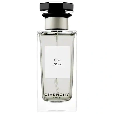 Shop Givenchy L'atelier De  Cuir Blanc 3.3 oz/ 100 ml