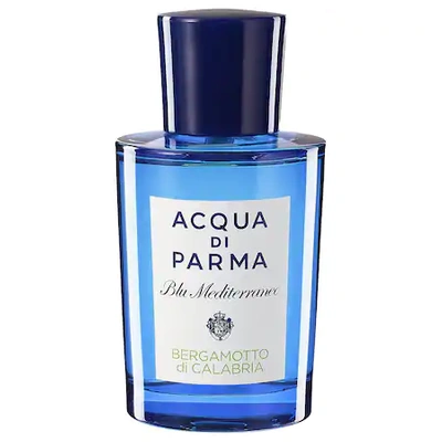 Shop Acqua Di Parma Bergamotto Di Calabria 2.5 oz/ 74 ml Eau De Toilette Spray