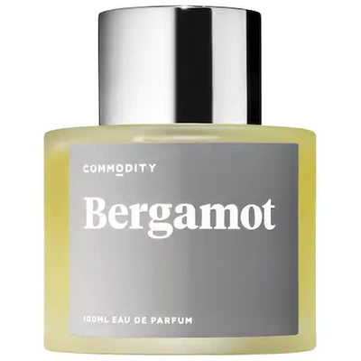Shop Commodity Bergamot 3.4 oz/ 100 ml Eau De Parfum Spray