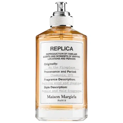 Shop Maison Margiela 'replica' By The Fireplace 3.4 oz/ 100 ml