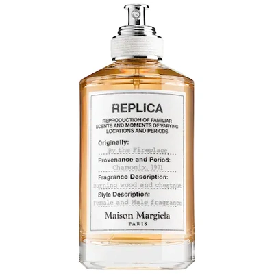 Maison Margiela Replica By The Fireplace Eau De Toilette Fragrance, 3.4 oz