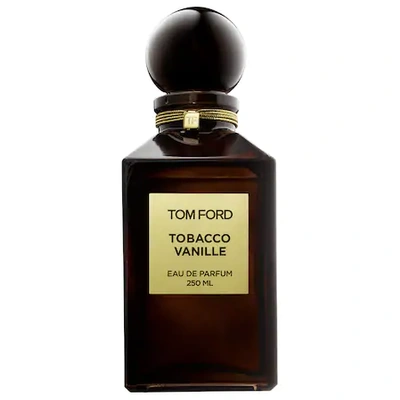 Shop Tom Ford Tobacco Vanille 8.4 oz/ 248 ml Eau De Parfum Decanter