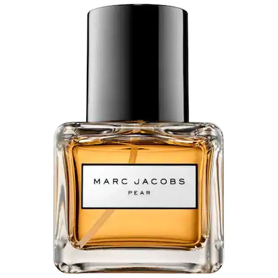 Shop Marc Jacobs Fragrances Splash: Pear 3.4 oz Eau De Toilette Spray
