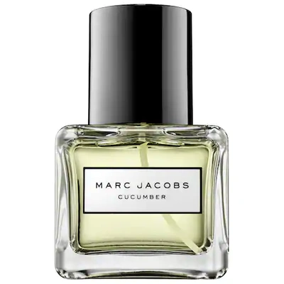 Shop Marc Jacobs Fragrances Splash: Cucumber 3.4 oz Eau De Toilette Spray