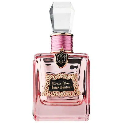 Shop Juicy Couture Royal Rose Eau De Parfum 3.4 oz/ 100 ml