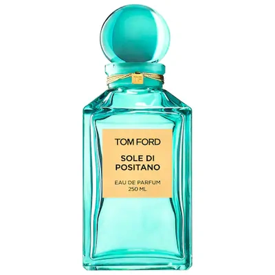Shop Tom Ford Sole Di Positano 8.4 oz/ 250 ml Eau De Parfum Decanter