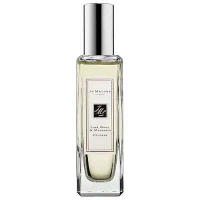 Shop Jo Malone London Lime Basil & Mandarin Cologne 1.0 oz/ 30 ml Spray