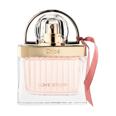 Shop Chloé Love Story Eau Sensuelle 1 oz/ 30 ml Eau De Parfum Spray