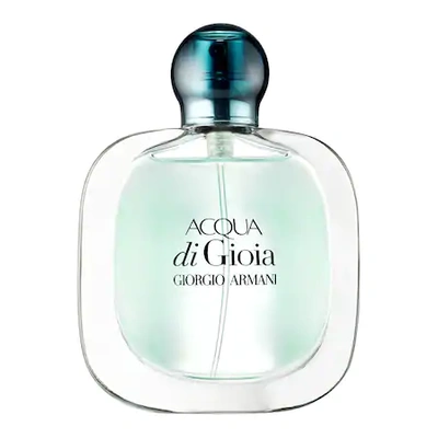 Shop Giorgio Armani Beauty Acqua Di Gioia 1 oz/ 30 ml