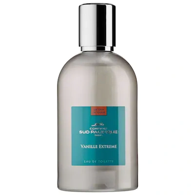 Shop Comptoir Sud Pacifique Vanille Extreme 3.3 oz/ 100 ml Eau De Toilette Spray