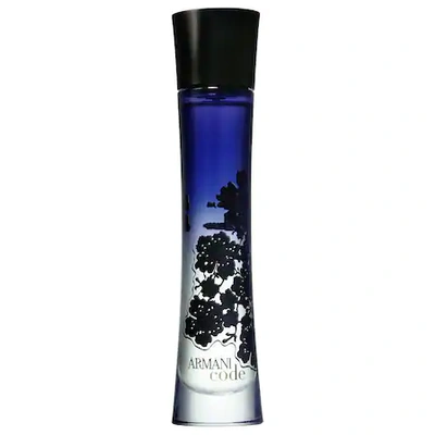 Shop Giorgio Armani Beauty Armani Code Pour Femme 2.5 oz/ 75 ml Eau De Parfum Spray