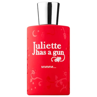 Juliette Has A Gun Mmmm… 3.3 oz/ 100 ml Eau De Parfum Spray