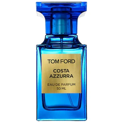 Shop Tom Ford Costa Azzurra 1.7 oz/ 50 ml Eau De Parfum Spray