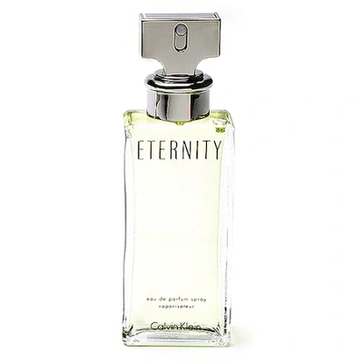 Shop Calvin Klein Eternity 3.4 oz/ 100 ml Eau De Parfum Spray