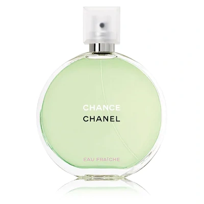 Shop Chanel Chance Eau Fra Che Eau De Toilette 1.7 oz Eau De Toilette Spray