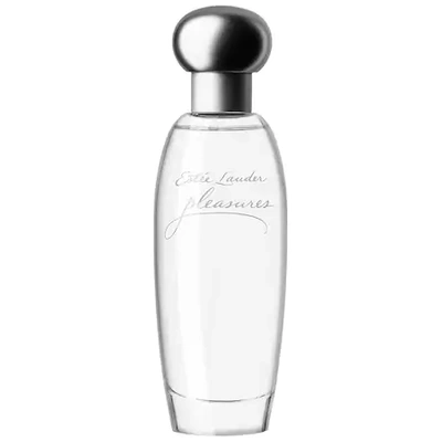 Shop Estée Lauder Pleasures 1.7 oz/ 50 ml Eau De Parfum Spray