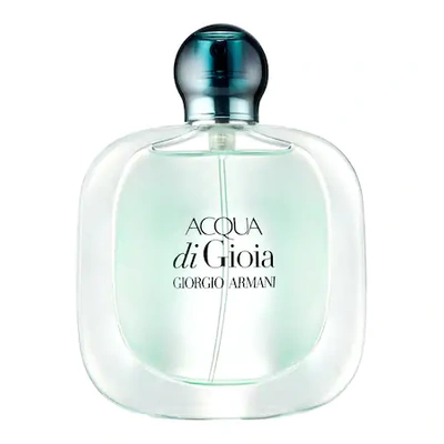Shop Giorgio Armani Beauty Acqua Di Gioia 1.7 oz/ 50 ml