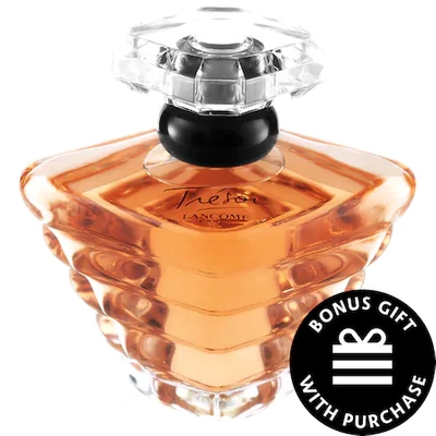 Lancôme Tresor Eau De Parfum Spray, 3.4 Oz.