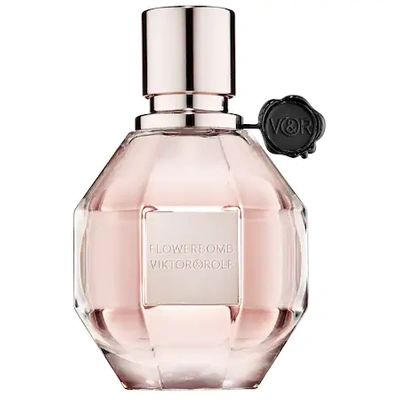 Shop Viktor & Rolf Flowerbomb Eau De Parfum 3.4 oz/ 100 ml