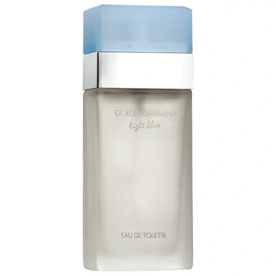 Shop Dolce & Gabbana Light Blue Eau De Toilette Spray 0.8 oz/ 25 ml