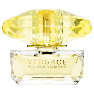 Shop Versace Yellow Diamond 1.7 oz/ 50 ml