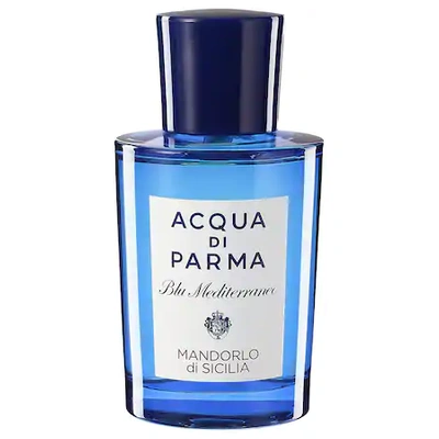 Shop Acqua Di Parma Mandorlo Di Sicilia 2.5 oz/ 74 ml Eau De Toilette Spray