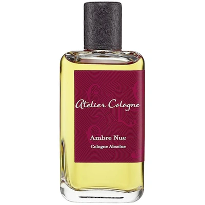 Shop Atelier Cologne Ambre Nue Pure Perfume 3.3 oz/ 100 ml Pure Perfume Spray
