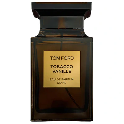 Tom Ford Tobacco Vanille Eau De Parfum Fragrance 3.4 oz/ 100 ml