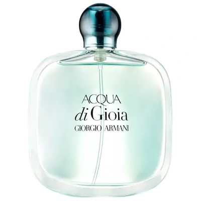 Armani Collezioni Acqua Di Gioia 3.4 oz/ 100 ml