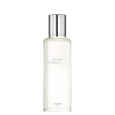 Shop Herm S Voyage D'hermes 4.2 oz/ 124 ml Pure Perfume Refill