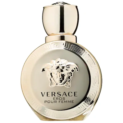 Shop Versace Eros Pour Femme Eau De Parfum 1.7 oz/ 50 ml