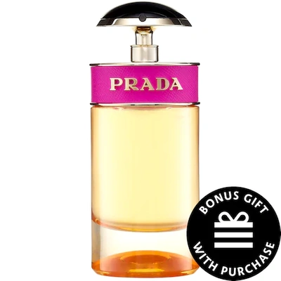 Prada Candy Eau De Parfum Spray 1.7 Oz.