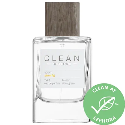 Shop Clean Reserve - Citron Fig 3.4 oz/ 100 ml