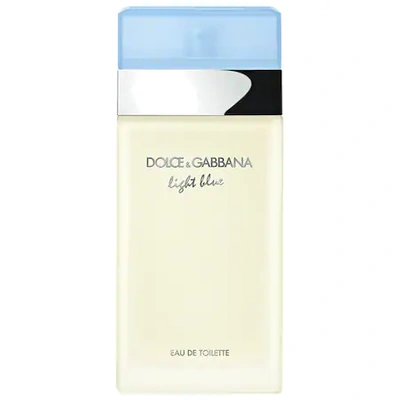 Shop Dolce & Gabbana Light Blue Eau De Toilette Spray 6.7 oz / 200 ml