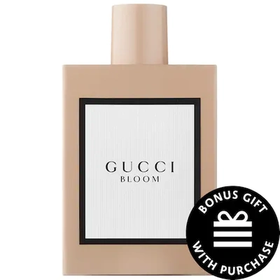 Gucci Bloom Eau De Parfum For Her, 3.3 Oz./ 100 ml In Multi