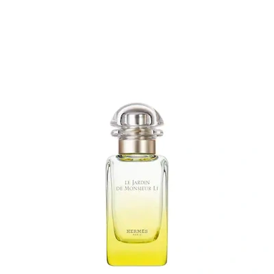 Shop Herm S Le Jardin De Monsieur Li 1.6 oz/ 47 ml Eau De Toilette Spray